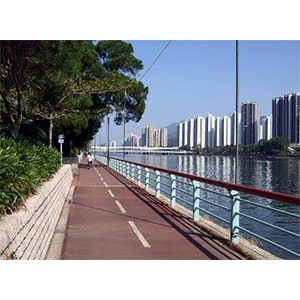 Shing-Mun-River-Promenade